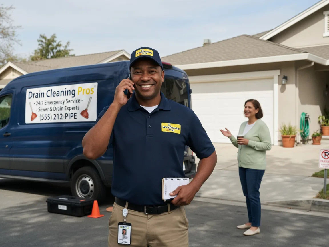 Drain Cleaning Grover Hill, OH FAQs