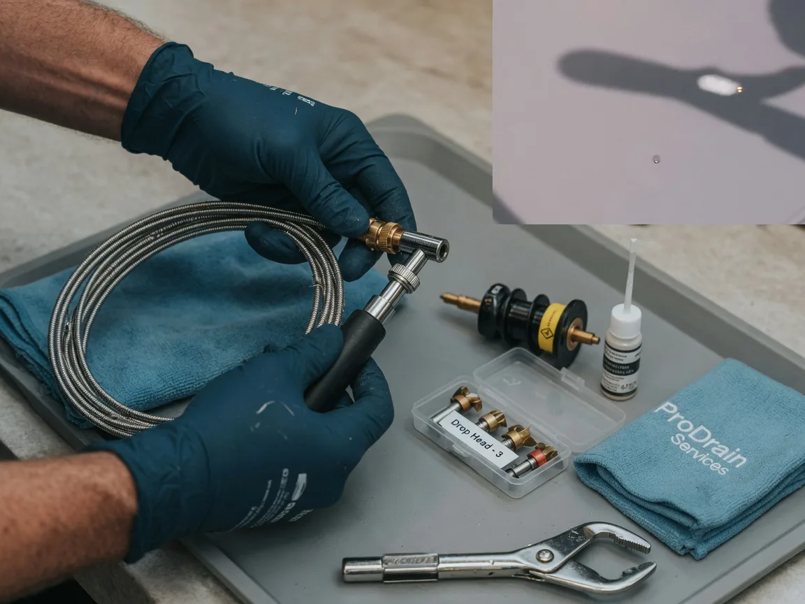 Why choose Drain Cleaning in Grover Hill, OH